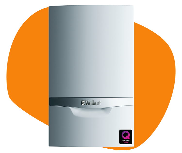 Get a new boiler with 10 year warranty